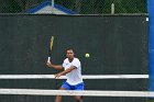 Tennis vs St Michael’s  Men’s and Women’s Tennis vs St Michael’s. - Photo By: KEITH NORDSTROM : Wheaton, Tennis